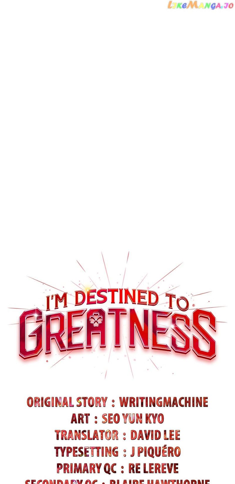 I'm Destined for Greatness! Chapter 168 page 38