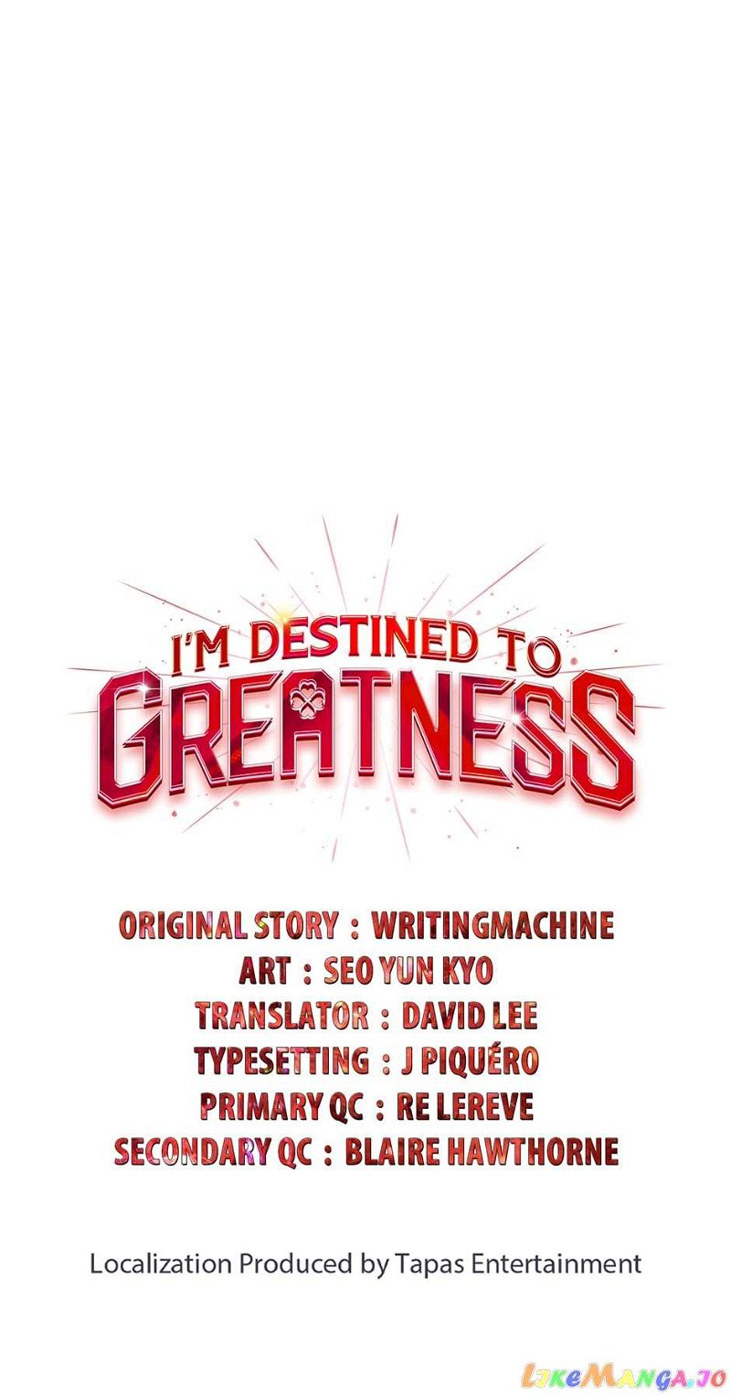 I'm Destined for Greatness! Chapter 174 page 31