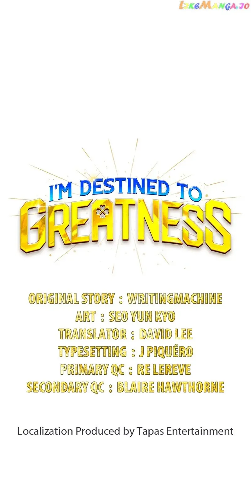 I'm Destined for Greatness! Chapter 179 page 23