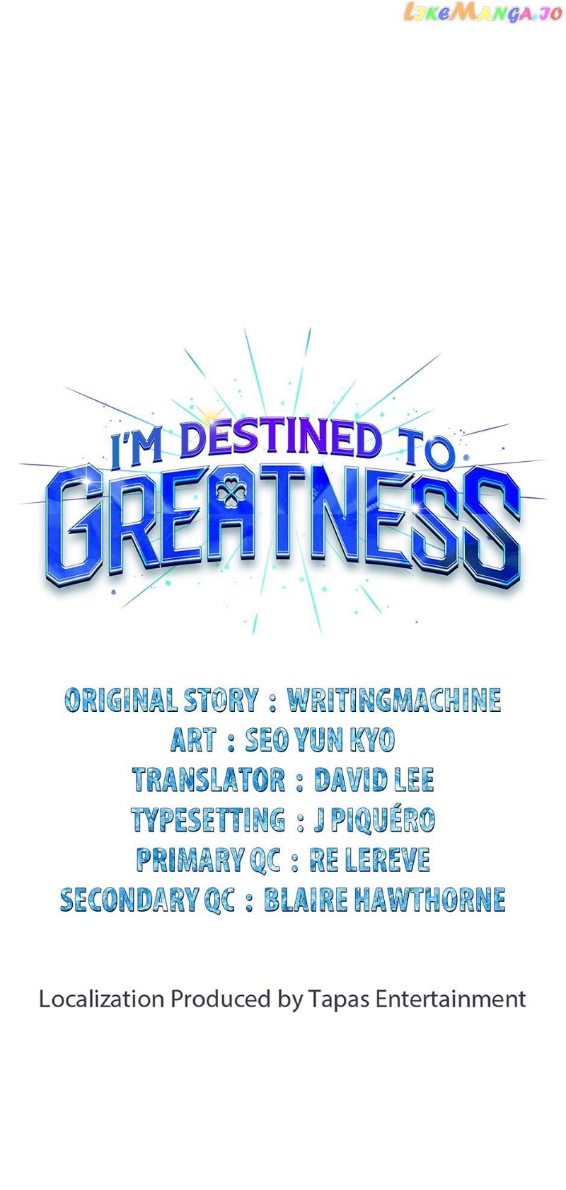 I'm Destined for Greatness! Chapter 180 page 31