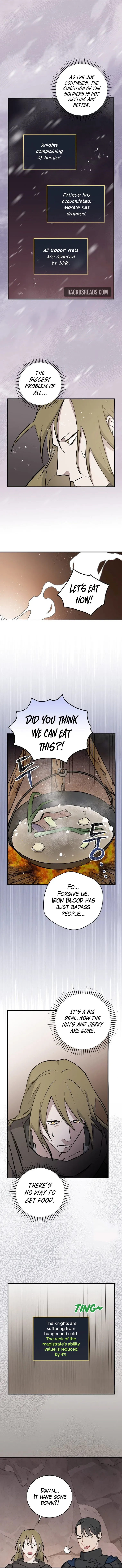 Levelling Up, By Only Eating! Chapter 109 page 4