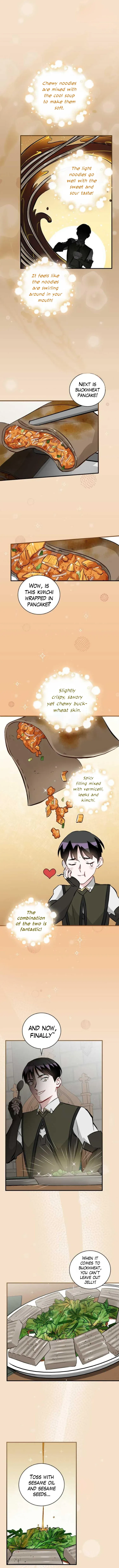 Levelling Up, By Only Eating! Chapter 128 page 3