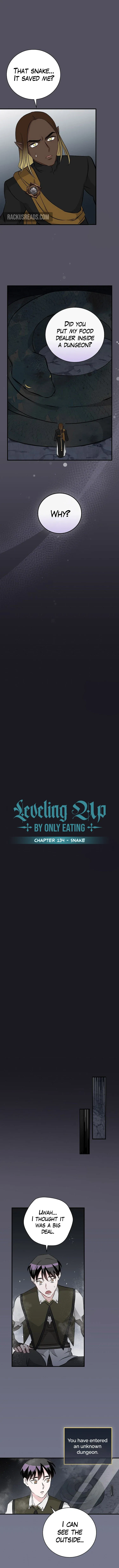 Levelling Up, By Only Eating! Chapter 134 page 6