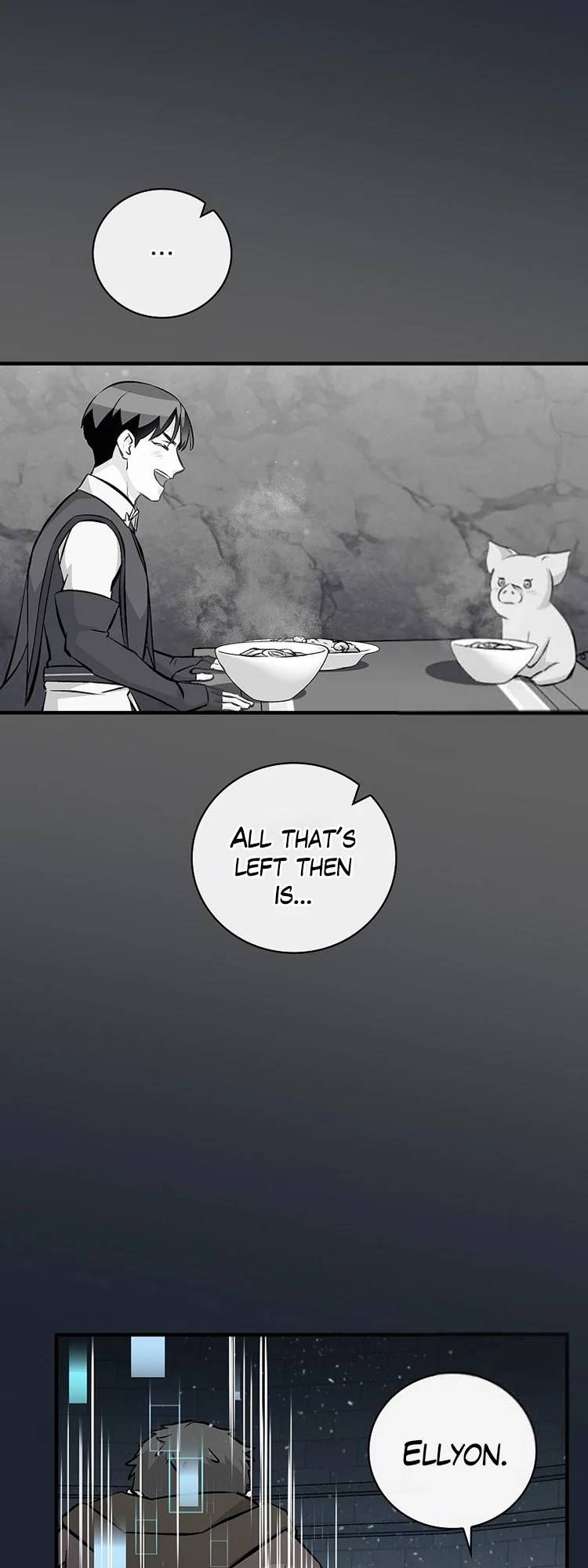 Levelling Up, By Only Eating! Chapter 139 page 23