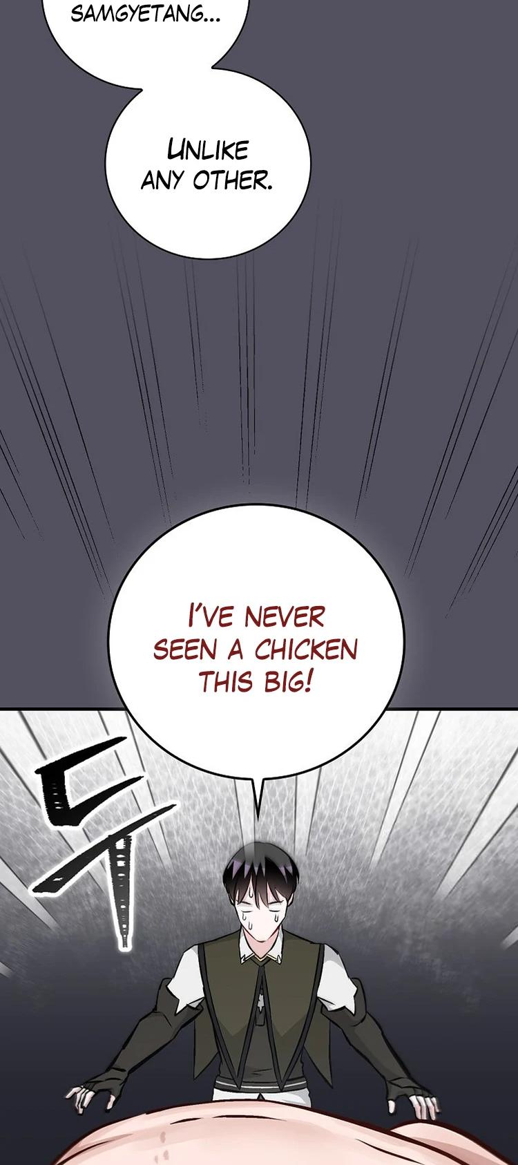 Levelling Up, By Only Eating! Chapter 140 page 6