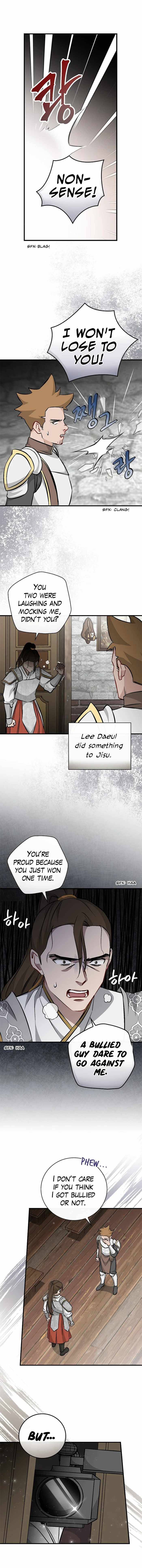 Levelling Up, By Only Eating! Chapter 96 page 3