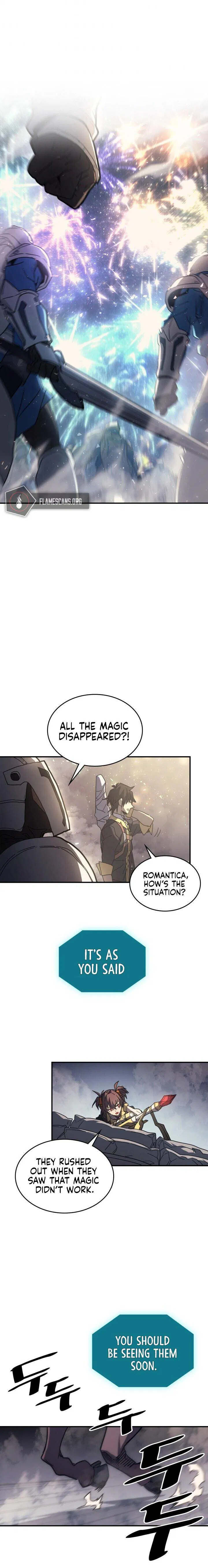 A Returner's Magic Should Be Special Chapter 156 page 9