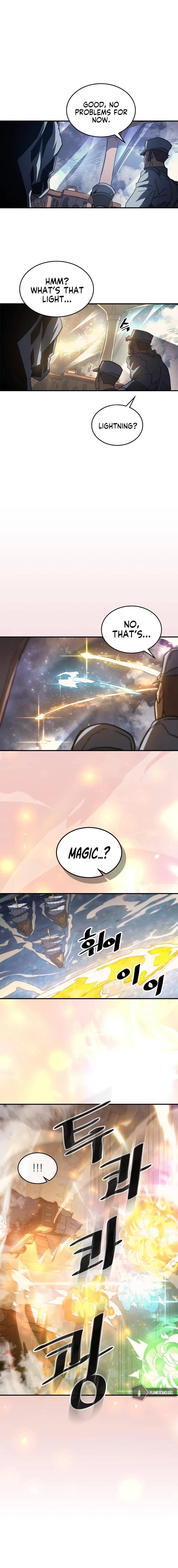 A Returner's Magic Should Be Special Chapter 157 page 12