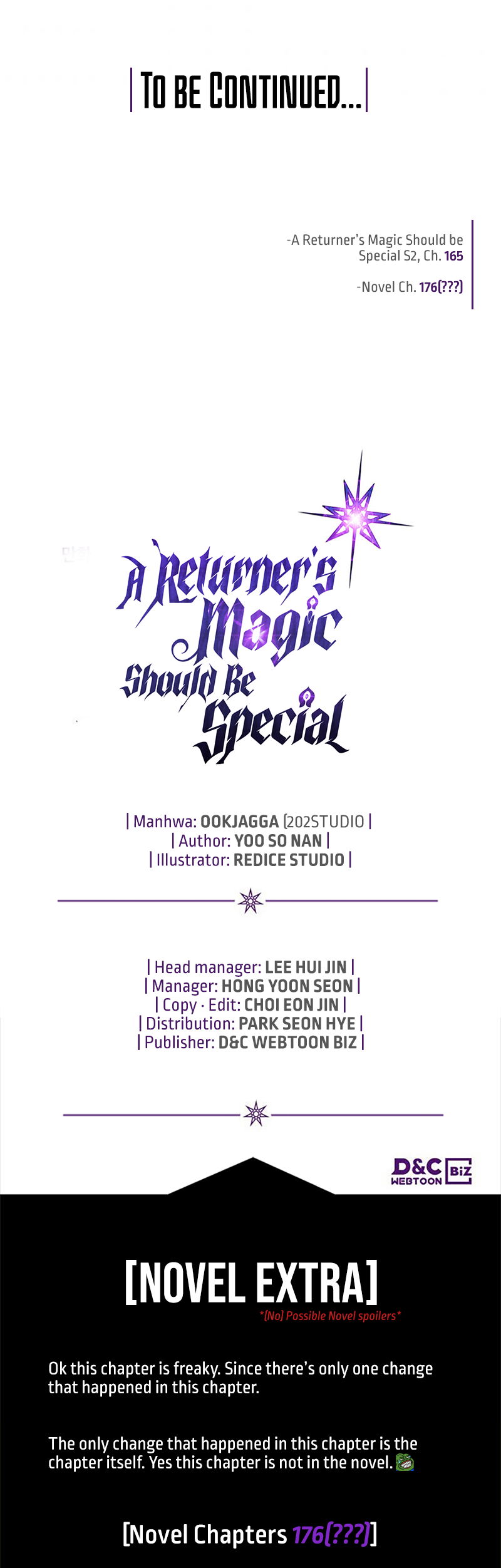 A Returner's Magic Should Be Special Chapter 165 page 38