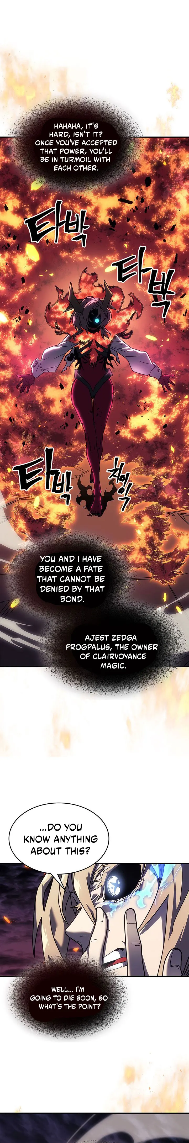 A Returner's Magic Should Be Special Chapter 241 page 5