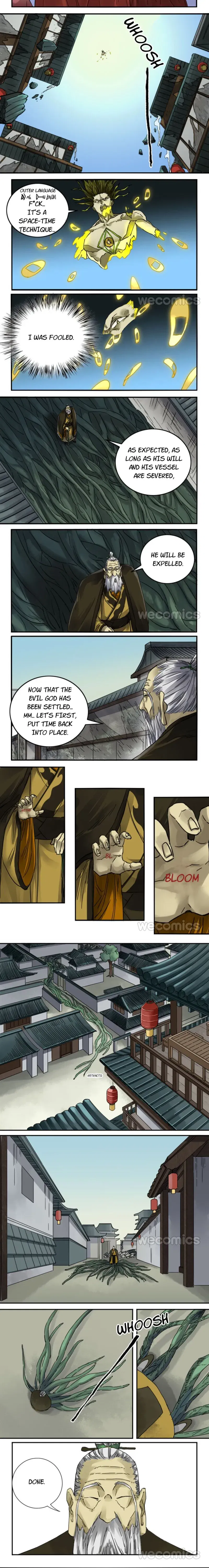 Martial Legacy Chapter 158 page 4