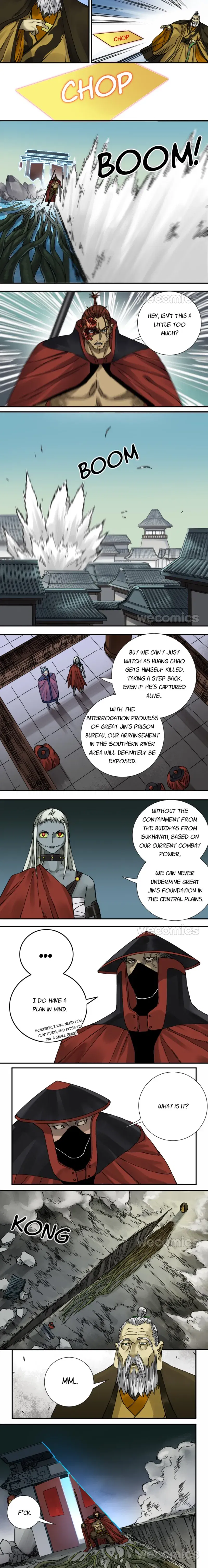 Martial Legacy Chapter 170 page 2