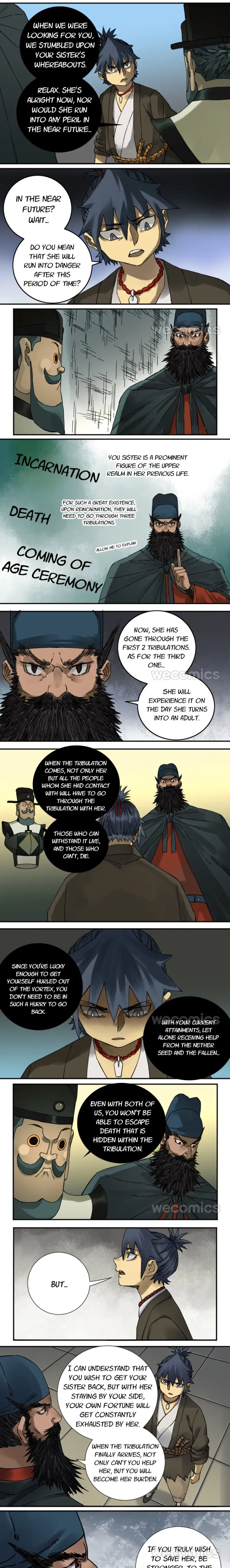 Martial Legacy Chapter 179 page 4