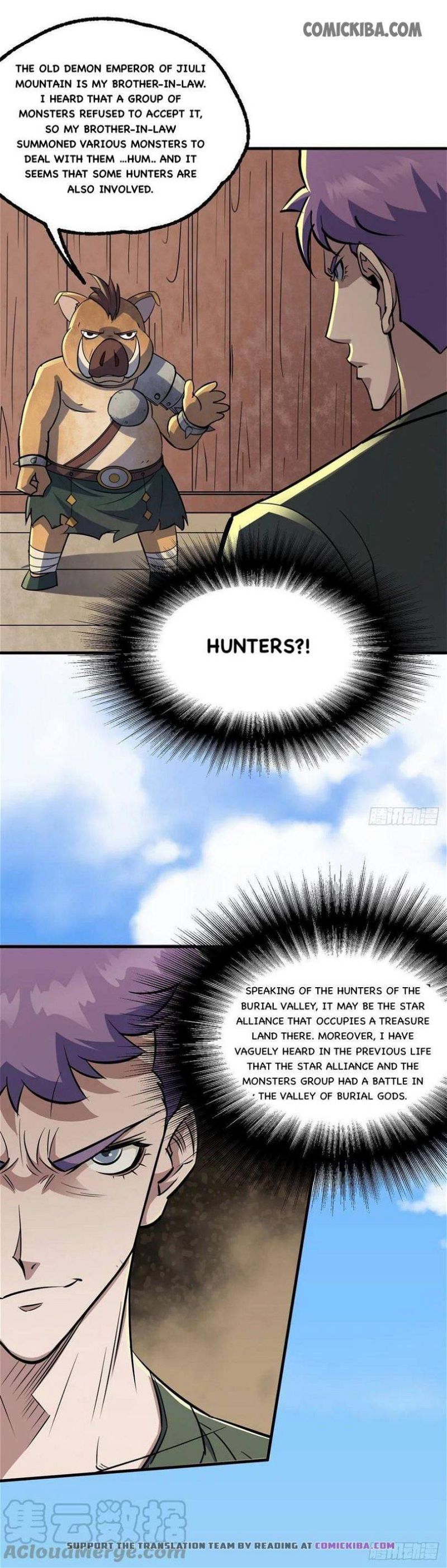 The Hunter Chapter 238 page 5