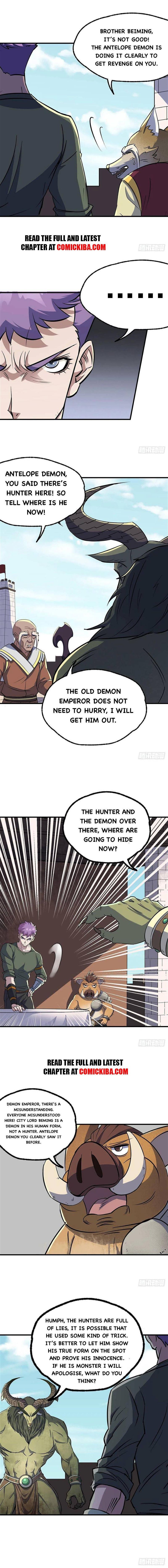 The Hunter Chapter 247 page 6