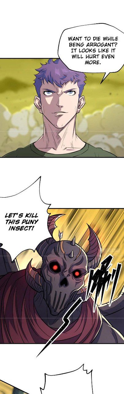 The Hunter Chapter 77 page 18