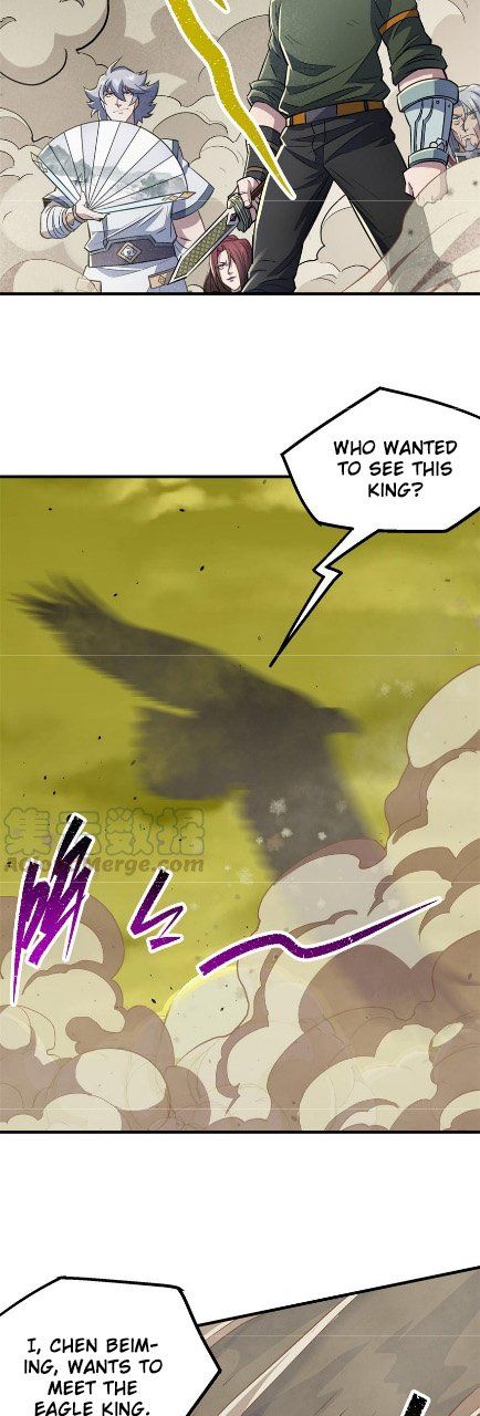 The Hunter Chapter 78 page 25