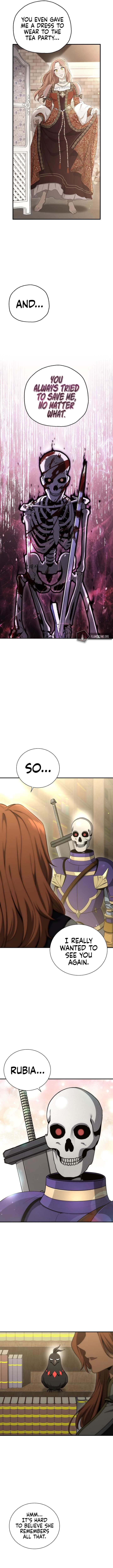 Skeleton Soldier (Skeleton Soldier Couldn’t Protect the Dungeon) Chapter 159 page 3