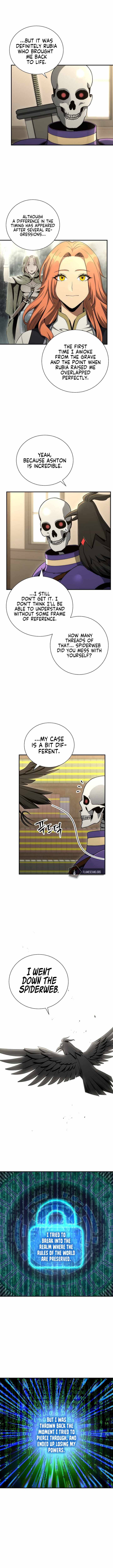 Skeleton Soldier (Skeleton Soldier Couldn’t Protect the Dungeon) Chapter 160 page 3