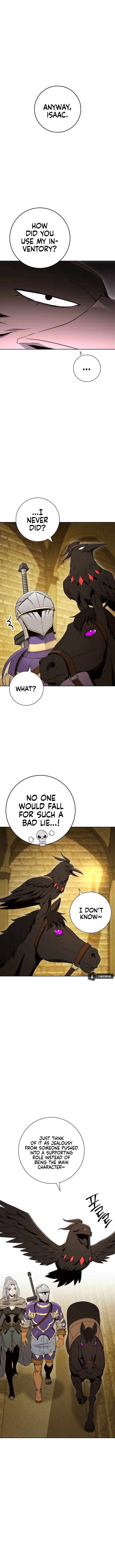 Skeleton Soldier (Skeleton Soldier Couldn’t Protect the Dungeon) Chapter 184 page 13