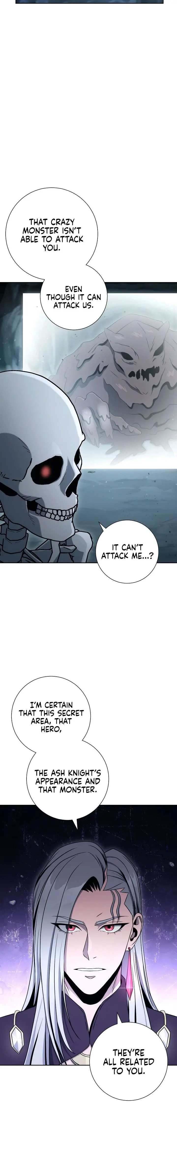 Skeleton Soldier (Skeleton Soldier Couldn’t Protect the Dungeon) Chapter 198 page 26