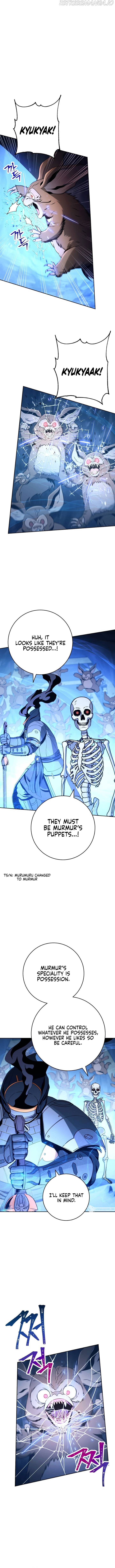 Skeleton Soldier (Skeleton Soldier Couldn’t Protect the Dungeon) Chapter 209 page 3