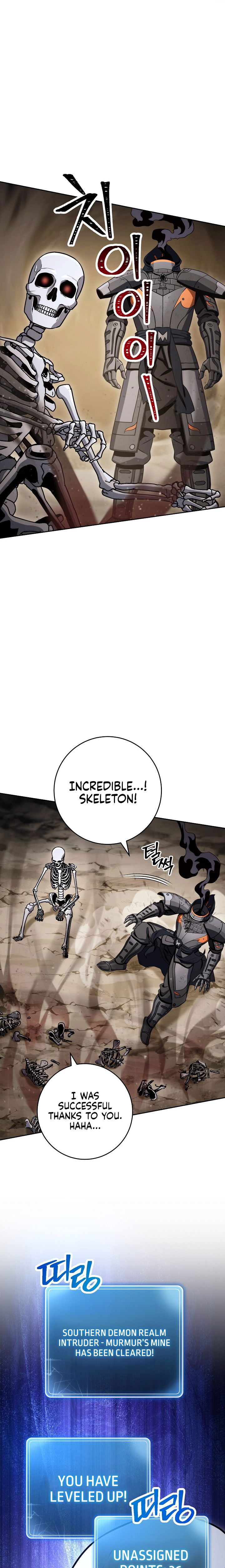 Skeleton Soldier (Skeleton Soldier Couldn’t Protect the Dungeon) Chapter 211 page 11