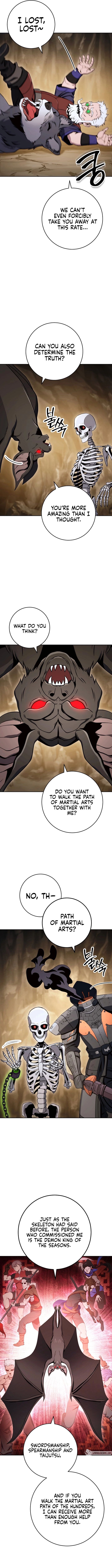 Skeleton Soldier (Skeleton Soldier Couldn’t Protect the Dungeon) Chapter 213 page 7