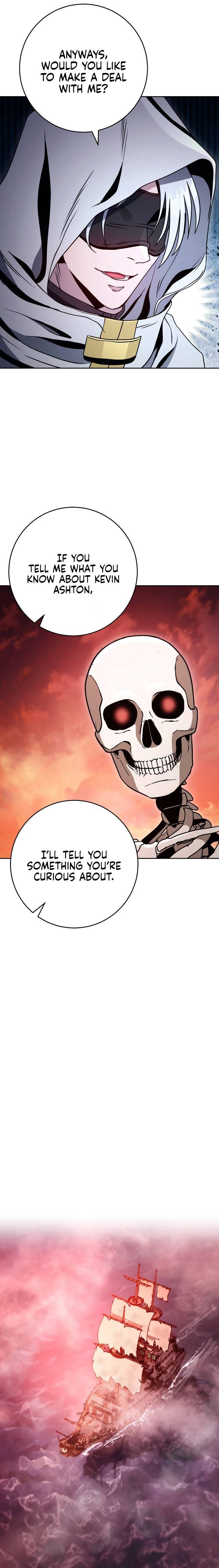 Skeleton Soldier (Skeleton Soldier Couldn’t Protect the Dungeon) Chapter 217 page 8