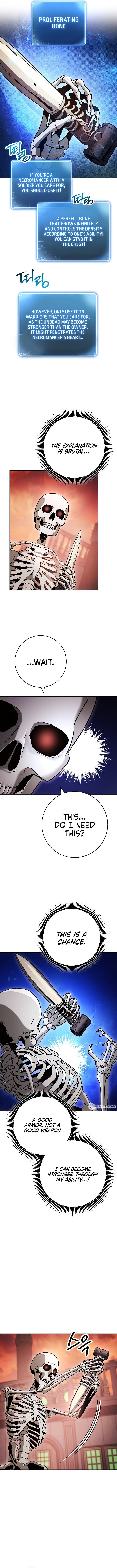 Skeleton Soldier (Skeleton Soldier Couldn’t Protect the Dungeon) Chapter 218 page 10