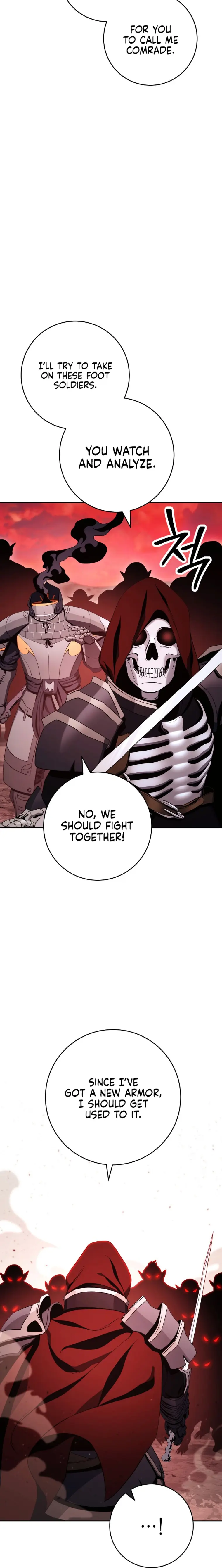 Skeleton Soldier (Skeleton Soldier Couldn’t Protect the Dungeon) Chapter 219 page 20