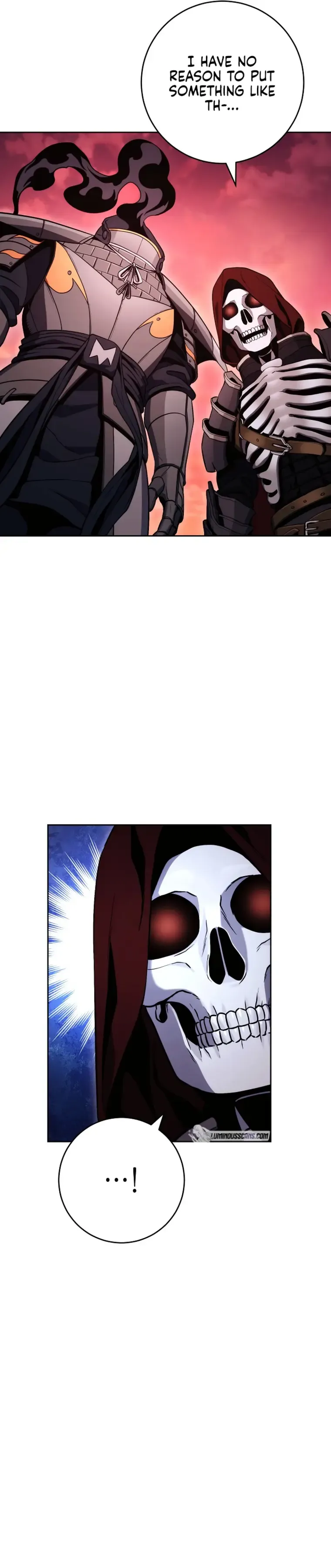 Skeleton Soldier (Skeleton Soldier Couldn’t Protect the Dungeon) Chapter 219 page 37