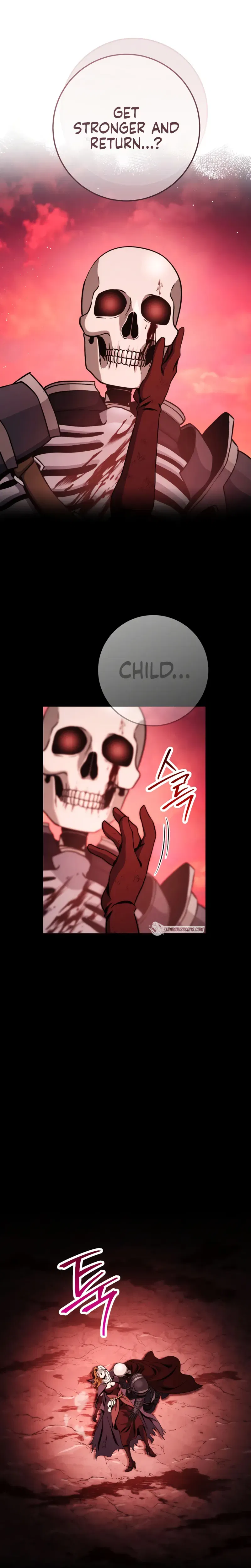 Skeleton Soldier (Skeleton Soldier Couldn’t Protect the Dungeon) Chapter 225 page 5