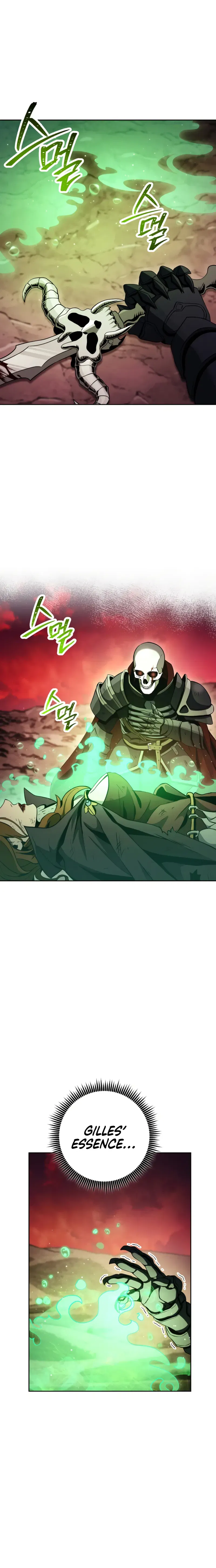 Skeleton Soldier (Skeleton Soldier Couldn’t Protect the Dungeon) Chapter 225 page 15