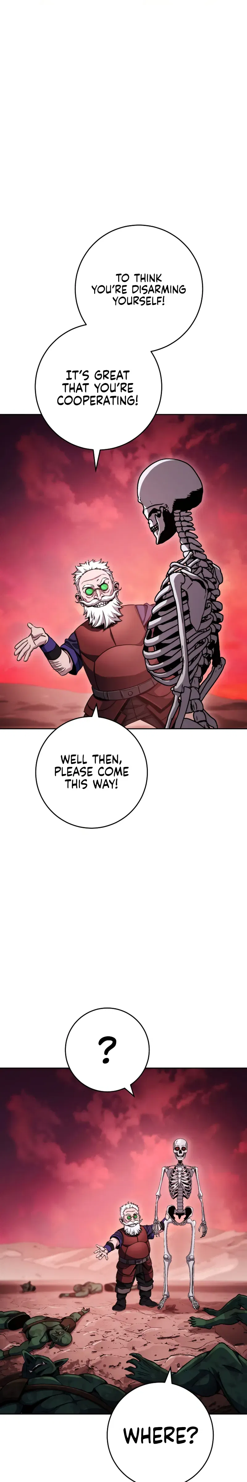 Skeleton Soldier (Skeleton Soldier Couldn’t Protect the Dungeon) Chapter 226 page 23