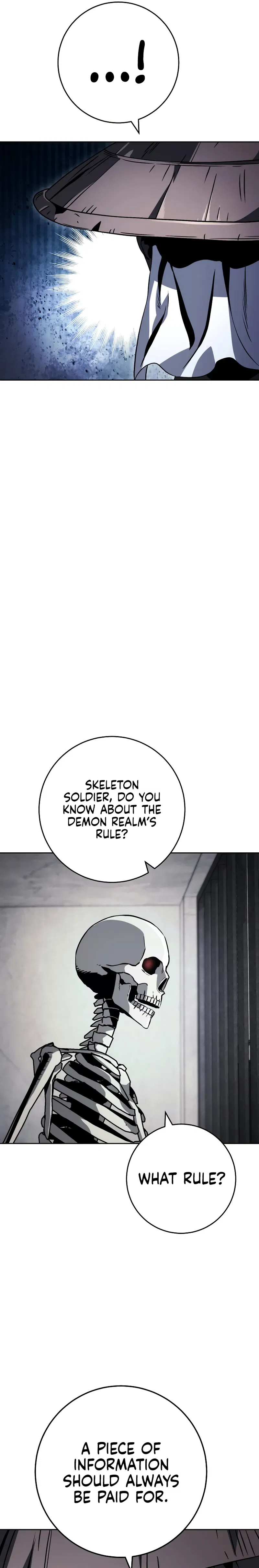 Skeleton Soldier (Skeleton Soldier Couldn’t Protect the Dungeon) Chapter 227 page 29