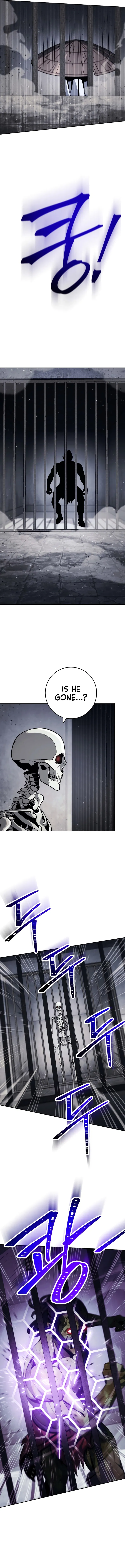 Skeleton Soldier (Skeleton Soldier Couldn’t Protect the Dungeon) Chapter 228 page 8