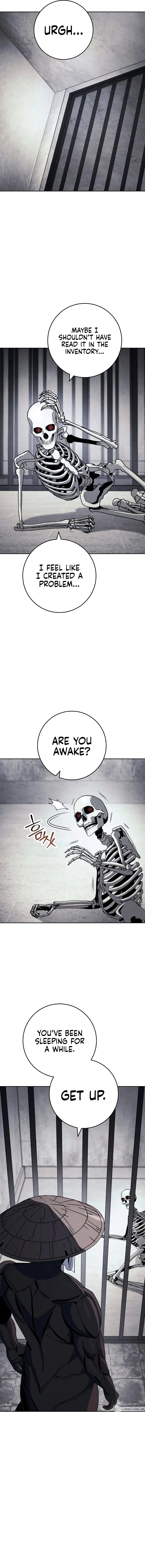 Skeleton Soldier (Skeleton Soldier Couldn’t Protect the Dungeon) Chapter 229 page 5