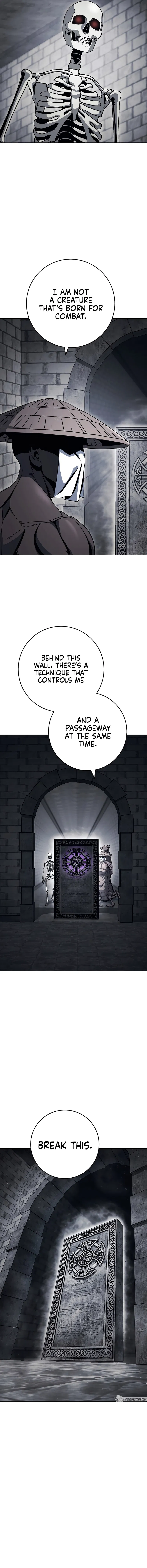 Skeleton Soldier (Skeleton Soldier Couldn’t Protect the Dungeon) Chapter 229 page 9