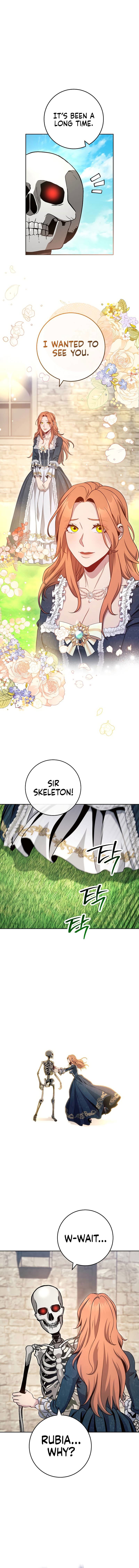 Skeleton Soldier (Skeleton Soldier Couldn’t Protect the Dungeon) Chapter 230 page 10