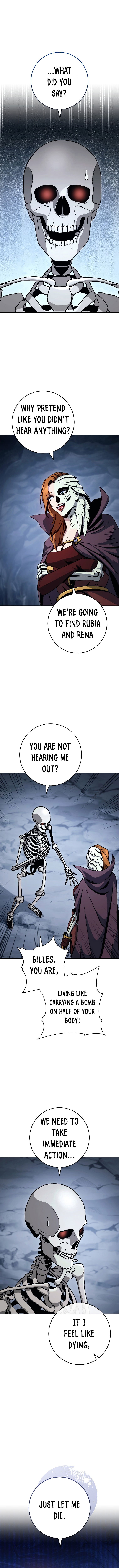 Skeleton Soldier (Skeleton Soldier Couldn’t Protect the Dungeon) Chapter 243 page 2