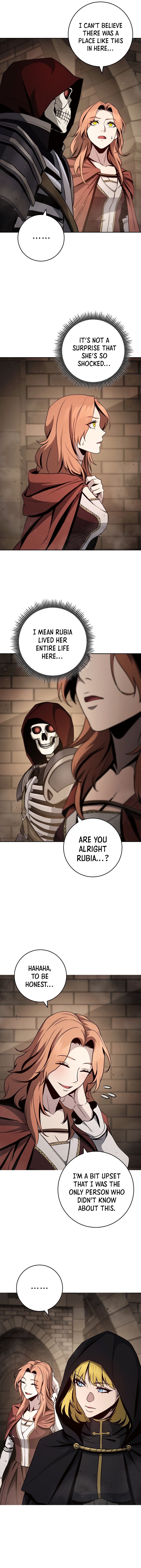 Skeleton Soldier (Skeleton Soldier Couldn’t Protect the Dungeon) Chapter 256 page 7