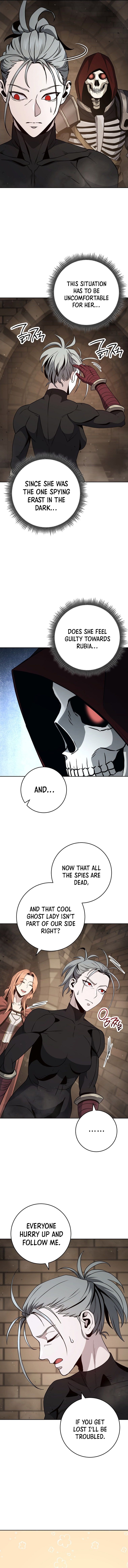 Skeleton Soldier (Skeleton Soldier Couldn’t Protect the Dungeon) Chapter 256 page 11