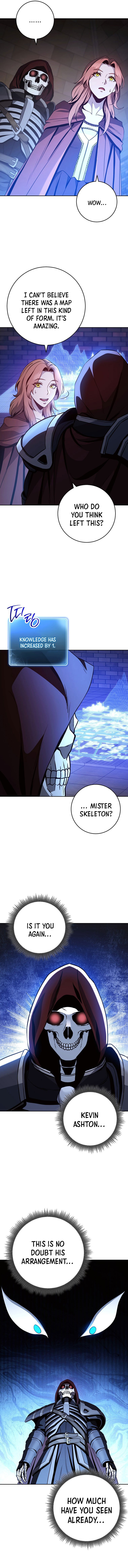 Skeleton Soldier (Skeleton Soldier Couldn’t Protect the Dungeon) Chapter 257 page 7