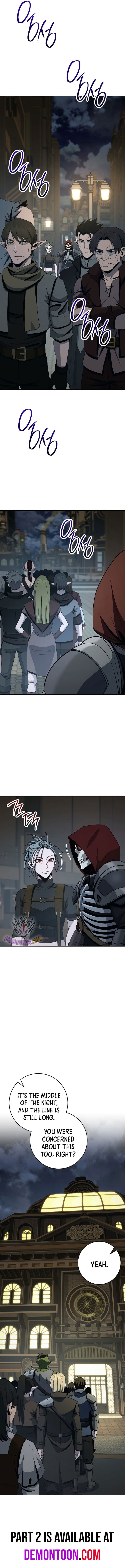 Skeleton Soldier (Skeleton Soldier Couldn’t Protect the Dungeon) Chapter 275.1 page 5