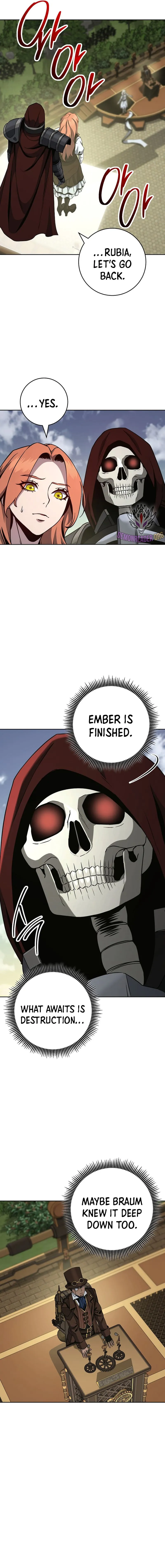 Skeleton Soldier (Skeleton Soldier Couldn’t Protect the Dungeon) Chapter 281 page 9