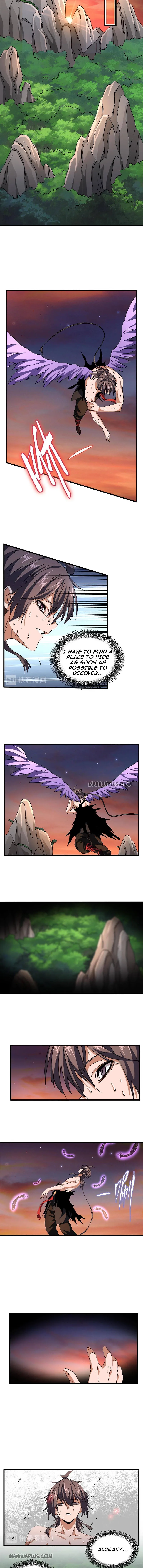 Magic Emperor Chapter 200 page 7