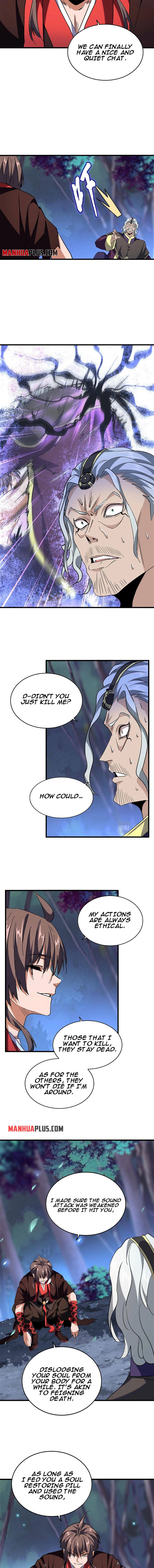 Magic Emperor Chapter 204 page 6