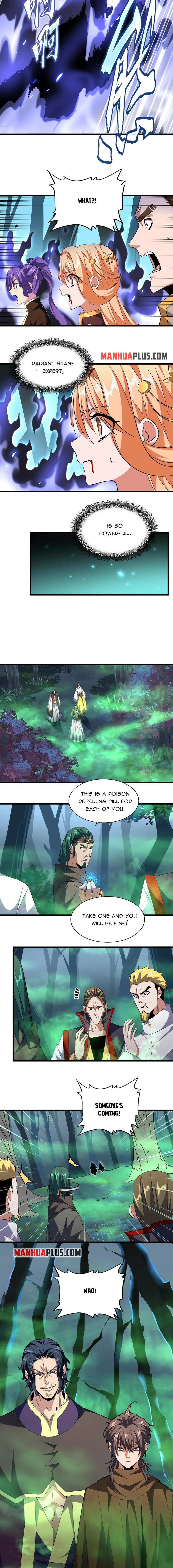 Magic Emperor Chapter 226 page 7