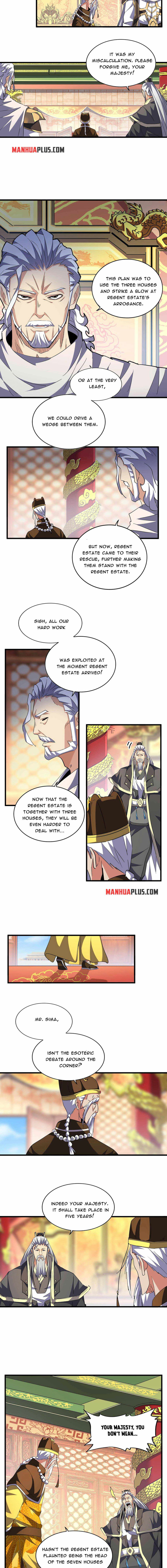 Magic Emperor Chapter 253 page 7